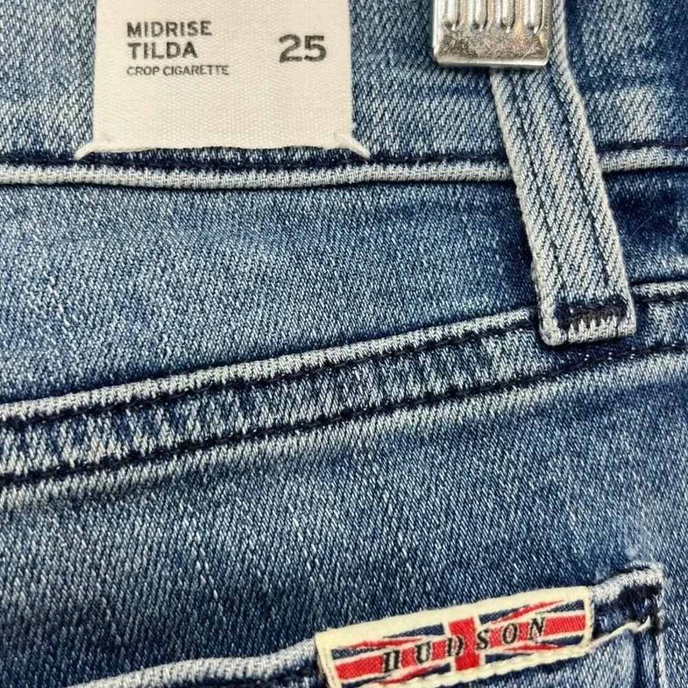 Hudson size 25